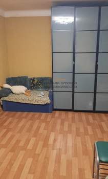 1-к квартира, на длительный срок, 28м2, 2/4 этаж