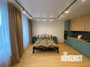 1-к квартира, посуточно, 37м2, 5/33 этаж