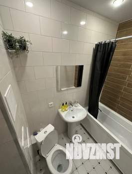 1-к квартира, посуточно, 34м2, 6/7 этаж