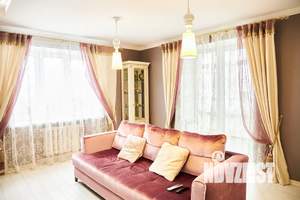 2-к квартира, посуточно, 67м2, 7/7 этаж