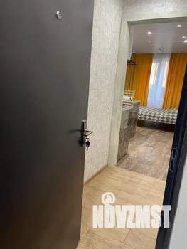 Студия квартира, посуточно, 22м2, 8/15 этаж