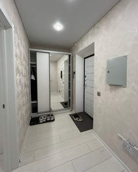 1-к квартира, на длительный срок, 33м2, 1/8 этаж