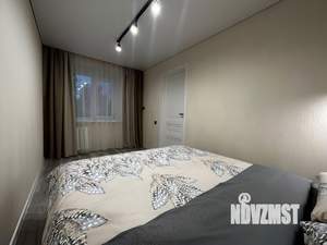 1-к квартира, посуточно, 46м2, 4/5 этаж