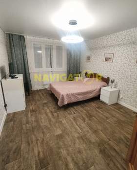 1-к квартира, на длительный срок, 45м2, 5/25 этаж