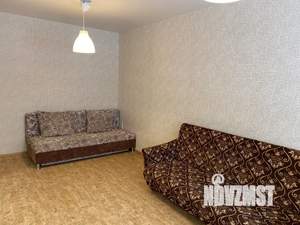 1-к квартира, посуточно, 36м2, 1/5 этаж