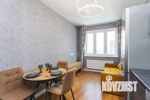 1-к квартира, посуточно, 45м2, 23/28 этаж