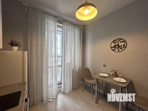 1-к квартира, посуточно, 42м2, 22/24 этаж