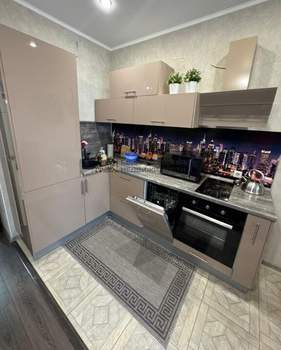 1-к квартира, на длительный срок, 30м2, 5/25 этаж
