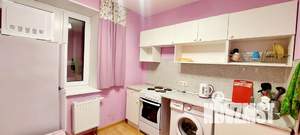 1-к квартира, посуточно, 40м2, 2/25 этаж