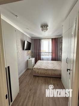 2-к квартира, на длительный срок, 56м2, 21/25 этаж