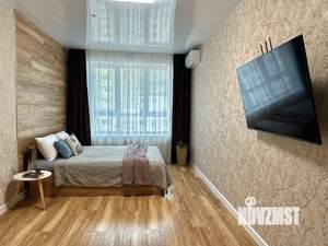 1-к квартира, посуточно, 48м2, 12/27 этаж