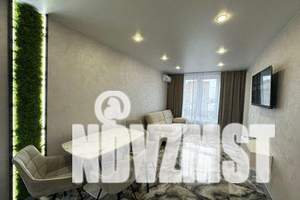 1-к квартира, посуточно, 40м2, 12/16 этаж