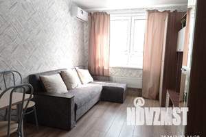 2-к квартира, посуточно, 40м2, 15/25 этаж