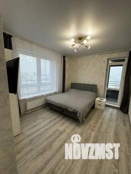 2-к квартира, посуточно, 45м2, 11/25 этаж