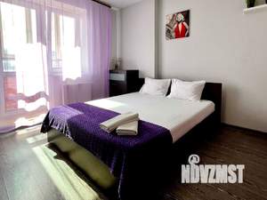 1-к квартира, посуточно, 30м2, 1/1 этаж