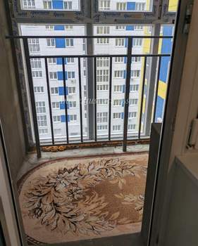 1-к квартира, на длительный срок, 36м2, 8/28 этаж