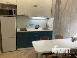 1-к квартира, посуточно, 28м2, 1/1 этаж