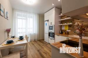 1-к квартира, посуточно, 45м2, 11/21 этаж