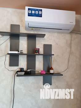 1-к квартира, посуточно, 42м2, 8/12 этаж