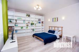 1-к квартира, посуточно, 40м2, 7/23 этаж