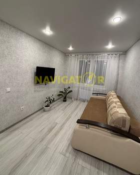 1-к квартира, на длительный срок, 34м2, 14/18 этаж