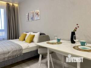 1-к квартира, посуточно, 27м2, 1/1 этаж