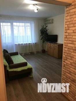 1-к квартира, посуточно, 38м2, 1/1 этаж