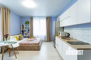 1-к квартира, посуточно, 30м2, 1/1 этаж