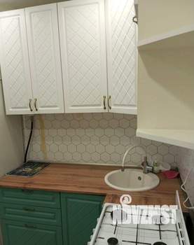 2-к квартира, на длительный срок, 44м2, 1/5 этаж