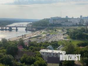 2-к квартира, посуточно, 69м2, 11/16 этаж