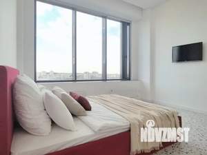 1-к квартира, посуточно, 32м2, 14/25 этаж