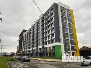 1-к квартира, посуточно, 26м2, 1/1 этаж