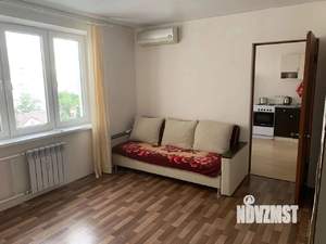 1-к квартира, на длительный срок, 40м2, 12/17 этаж