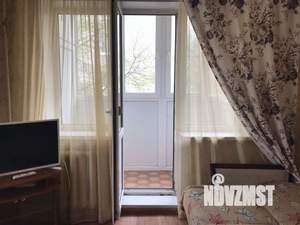 1-к квартира, посуточно, 20м2, 1/1 этаж