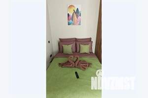 1-к квартира, посуточно, 25м2, 15/27 этаж