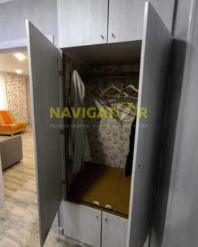 1-к квартира, на длительный срок, 37м2, 5/13 этаж