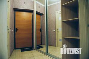 1-к квартира, посуточно, 41м2, 1/1 этаж