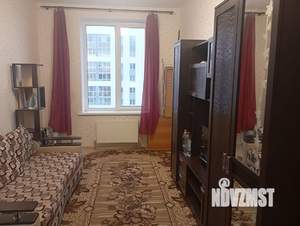 1-к квартира, на длительный срок, 35м2, 13/13 этаж