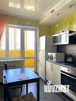 1-к квартира, посуточно, 46м2, 8/9 этаж