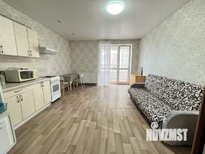 1-к квартира, на длительный срок, 30м2, 9/25 этаж