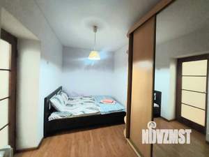 1-к квартира, посуточно, 62м2, 1/1 этаж