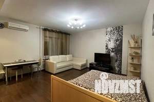 1-к квартира, посуточно, 45м2, 2/11 этаж