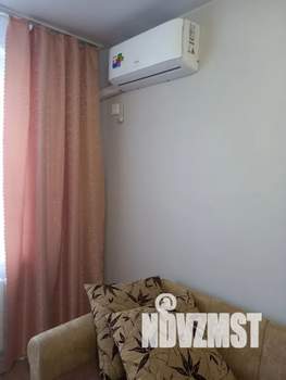 1-к квартира, посуточно, 39м2, 11/25 этаж