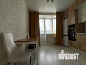 1-к квартира, посуточно, 49м2, 1/1 этаж