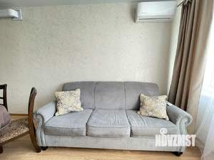 1-к квартира, посуточно, 50м2, 1/1 этаж