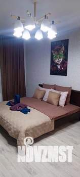 2-к квартира, посуточно, 55м2, 1/1 этаж