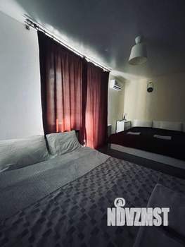 1-к квартира, посуточно, 32м2, 1/1 этаж