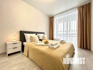 2-к квартира, посуточно, 46м2, 3/6 этаж