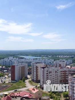 1-к квартира, на длительный срок, 46м2, 10/27 этаж