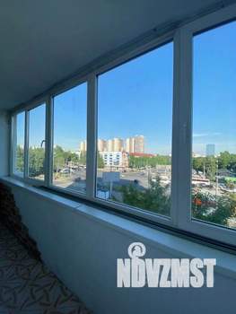 1-к квартира, посуточно, 50м2, 1/1 этаж